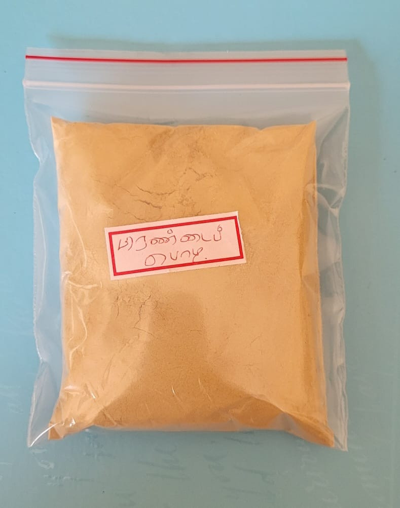 Adamant Creeper powder