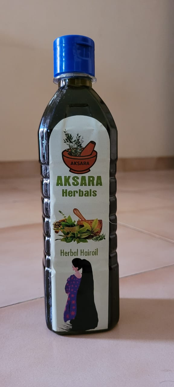 Herbal Hairoil